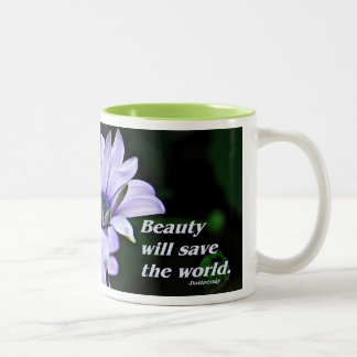 Beauty Coffee Mug