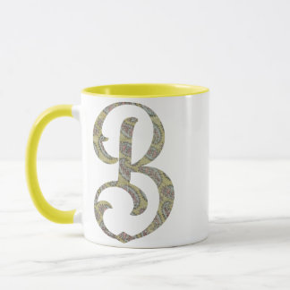BEAUTY DIAMOND - B- MUG