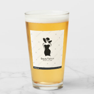 Beauty fashion  glass