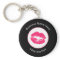 Beauty Fashion Promotional Keychains