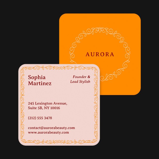 Beauty Floral Swirl Decorative Border Line Art (Creator Uploaded)