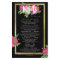 Beauty Florals Nail Salon Price List Service Menu