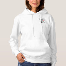 Beauty for Ashes Women's Hooded Sweatshirt