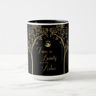 Beauty from Ashes Mug