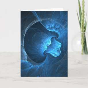 Beauty Greeting Card