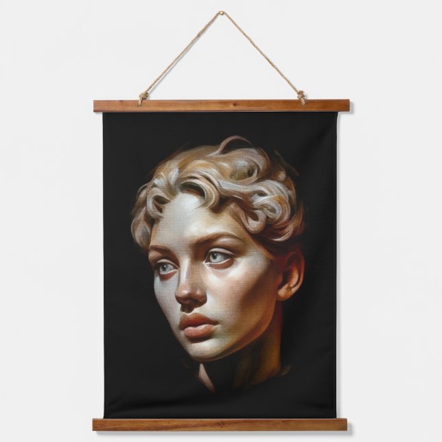 Beauty Hanging Tapestry (Front)