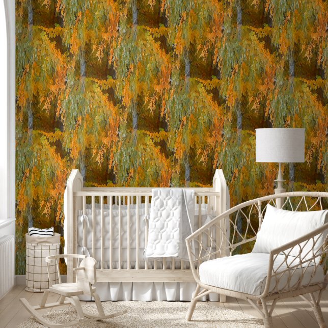 Beauty in Birch Wallpaper (Kids)