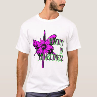 Beauty in Loneliness T-Shirt