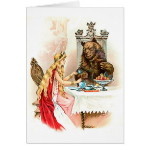 Beauty In Pink And The Beast