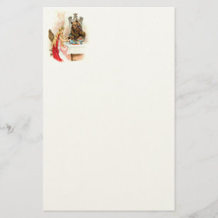 Beauty In Pink And The Beast  Stationery
