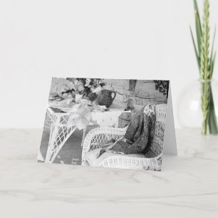 BEAUTY IN SPRINGTIME-HAPPY MOTHERS DAY DAUGHTER CARD