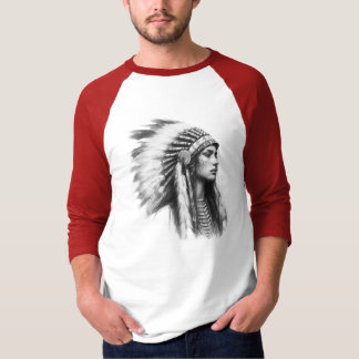 beauty indian girl T-Shirt