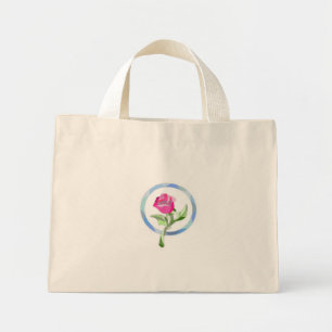 Beauty is Found Within Mini Tote Bag