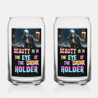 Beauty Is In The Eye Of The Drink Holder