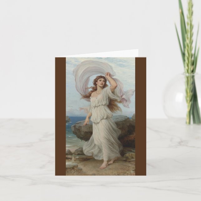 Beauty is our Love for God Card (Front)