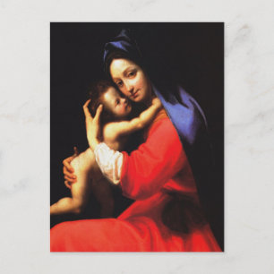 BEAUTY IS OUR LOVE FOR GOD POSTCARD