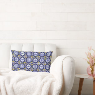 beauty Italian citrus Lumbar Cushion