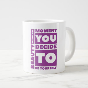 Beauty Jumbo Mug