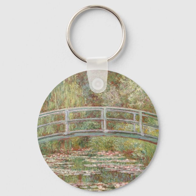 BEAUTY KEY RING (Front)