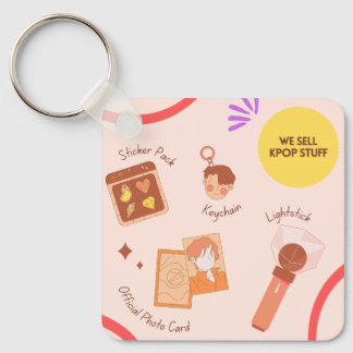 “ Beauty”  Keychain