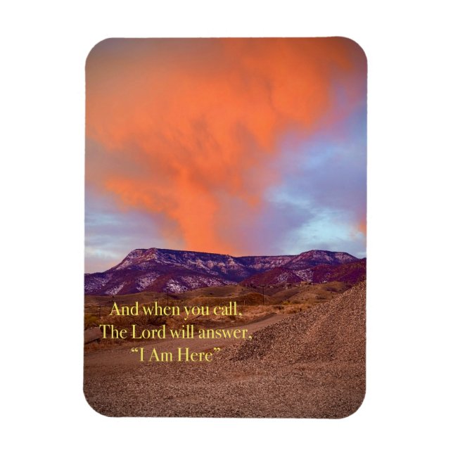 Beauty Magnet (Vertical)