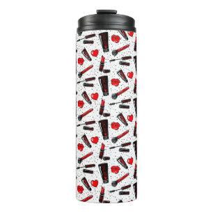 Beauty Makeup  Thermal Tumbler