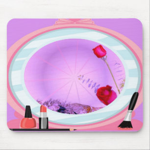 Beauty Mirror Mousepad