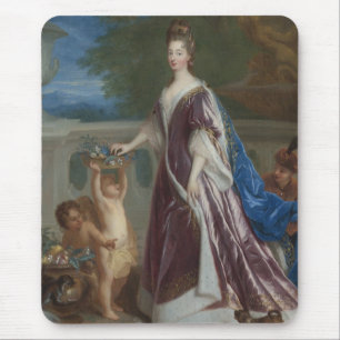 BEAUTY MOUSE PAD