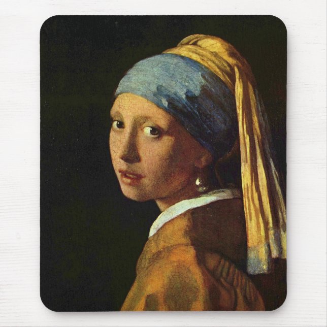 BEAUTY MOUSE PAD (Front)