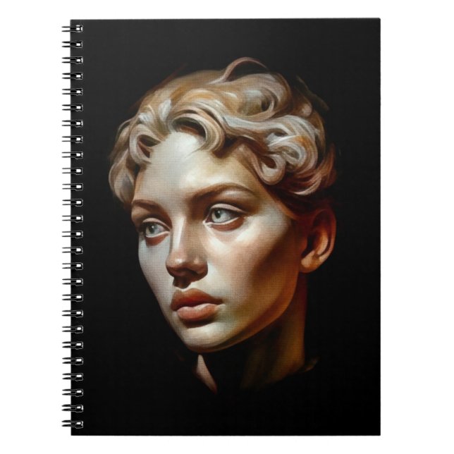 Beauty Notebook (Front)