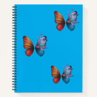 beauty notebook