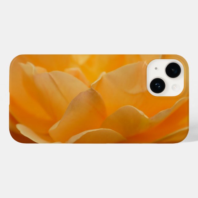 Beauty Of A Rose Case-Mate iPhone Case (Back (Horizontal))