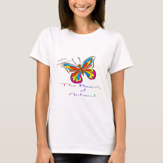 beauty of autism T-Shirt