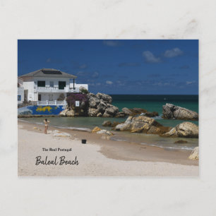 Beauty of Baleal- Portugal Postcard
