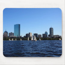 Beauty of Boston Mousepad