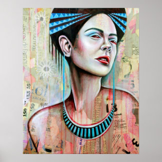 Beauty of despair poster