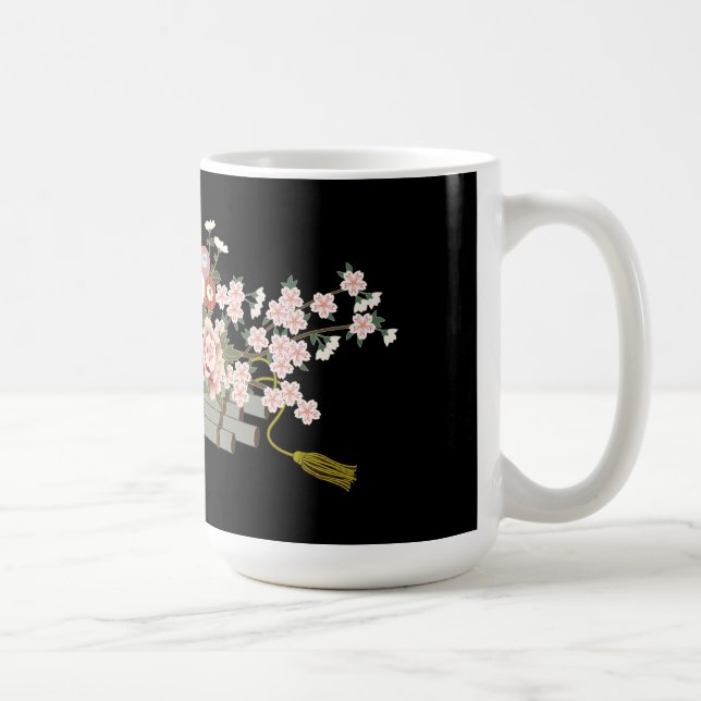Beauty of Japan Coffee Mug (Right)