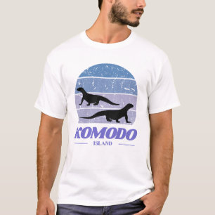 beauty of Komodo Island T-Shirt