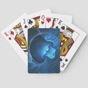 Beauty Of Life Playing Cards