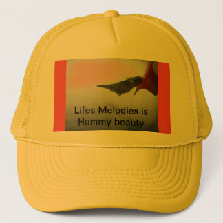 Beauty of Love T-Shirt Trucker Hat