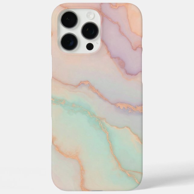 Beauty of Marble Case-Mate iPhone Case (Back)