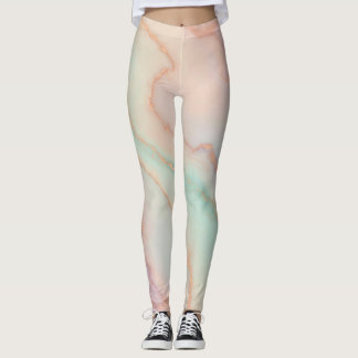 Beauty of Marble Leggings