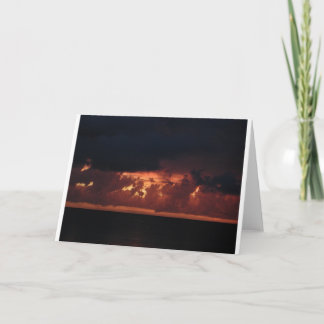 BEAUTY OF NATURE CARD