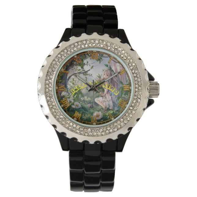 beauty of nature watch (Front)