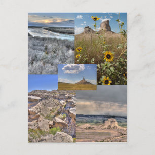 Beauty of Nebraska Postcard