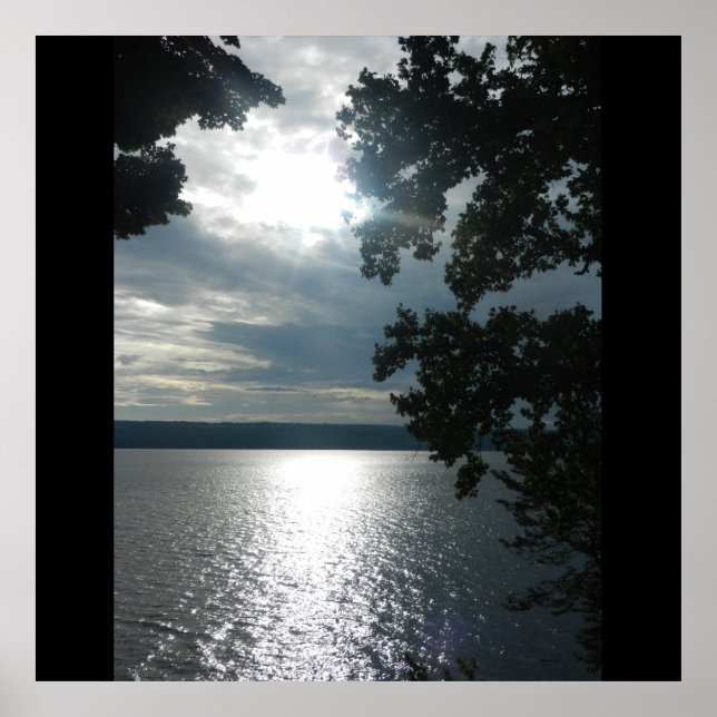 BEAUTY OF THE FINGER LAKES poster (Front)