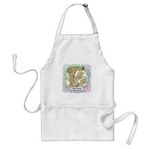 Beauty Parlour  Standard Apron