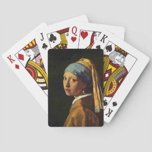BEAUTY PLAYING CARDS