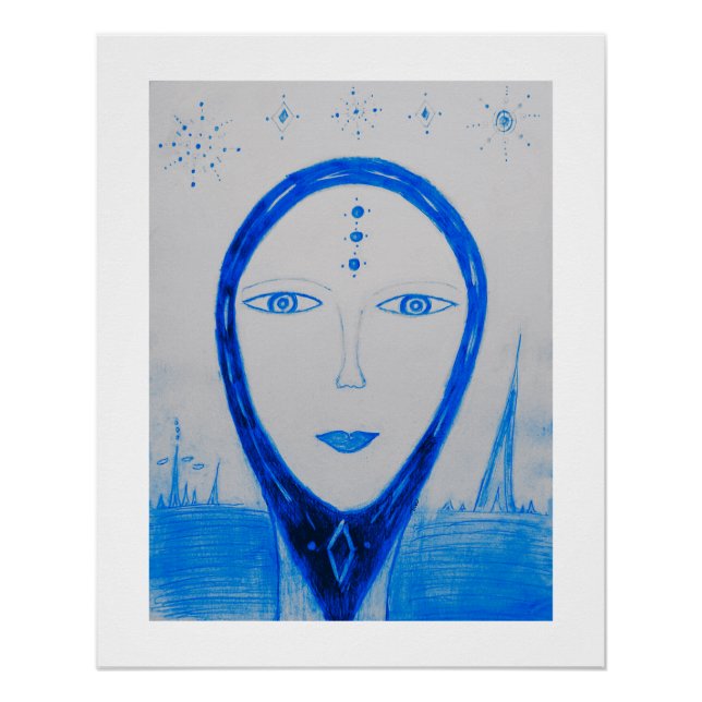 Beauty Poster (Front)