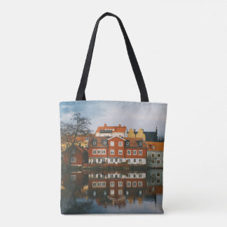 Beauty Printed Tote Bag